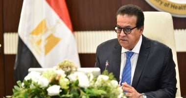 وزارة الصحة: افتتاح وتجهيز 10 أقسام ووحدات علاج طبيعى جديدة فى 7 محافظات