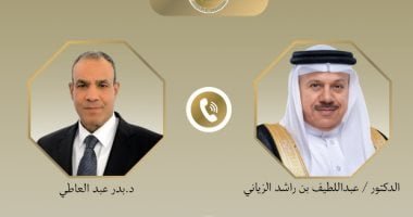 وزير الخارجية يؤكد تضامن مصر الكامل مع البحرين