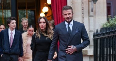 سر غياب ديفيد بيكهام عن حفل تكريم ترامب لإنتر ميامي