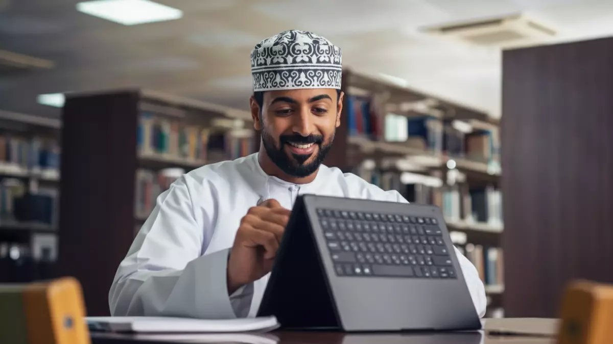 عاجل: فرصة تخلق نفسها داخل عمان.. شركة رائدة تفتح أبوابها للعقول التقنية وتصرح: 'نحن لا نبحث عن موظفين بل عن صناع التغيير'!