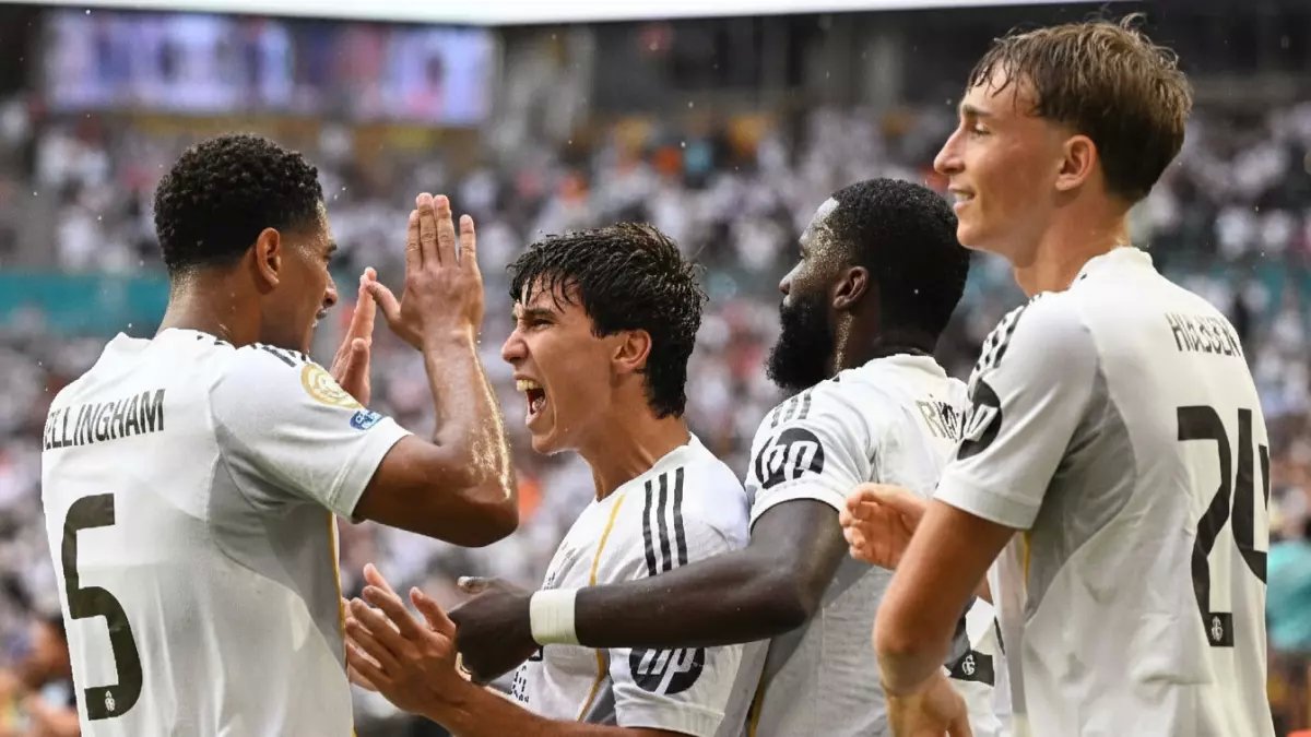 كارثة حقيقية: ريال مدريد يدخل معركة بقاء سيلتا بـ10 غائبين... هل ينهار حلم الليجا؟