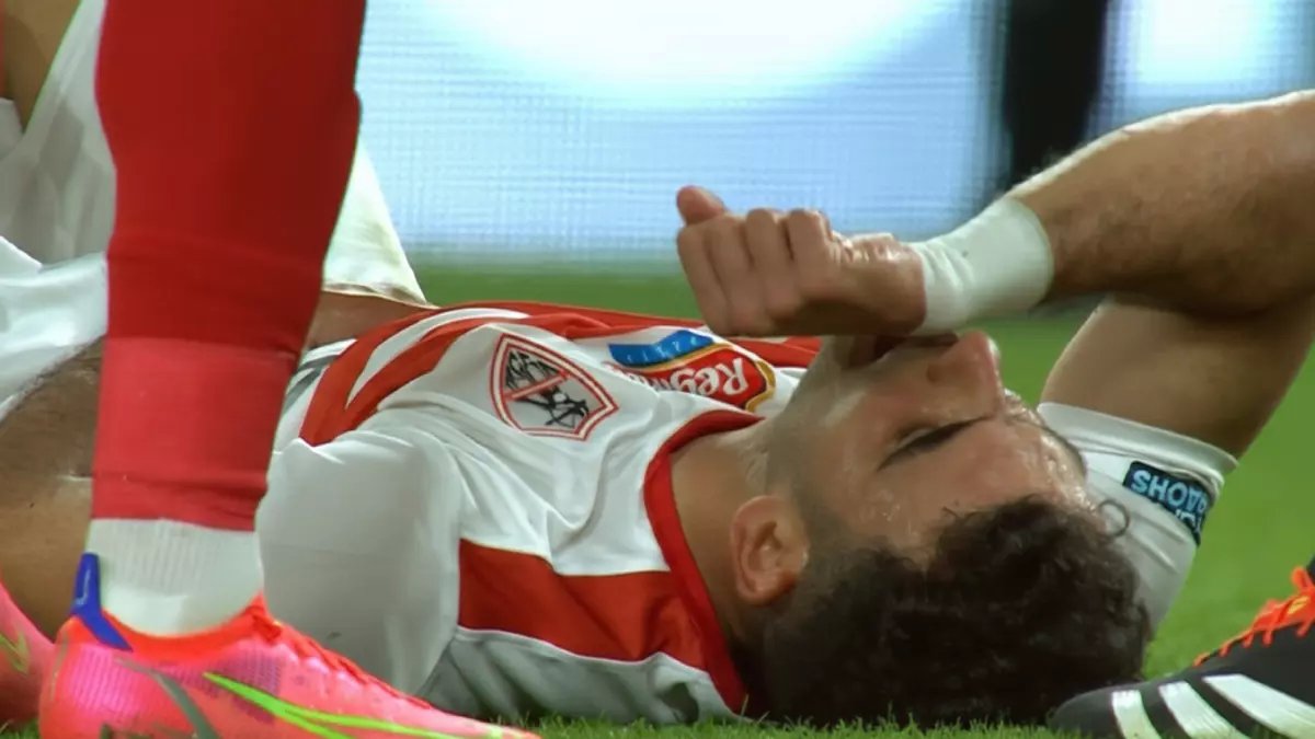 عاجل: محمد أبو علي يفجر قنبلة ضد زيزو - "نفسي أعرف خارج زعلان ليه؟" والأهلي يحسم موقفه!