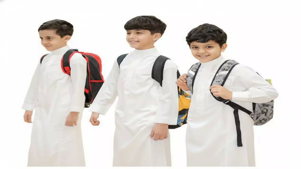 عاجل: 25 يوماً فقط لتسجيل أطفالكم - شروط جديدة وفحص طبي إجباري للعام 1448هـ!