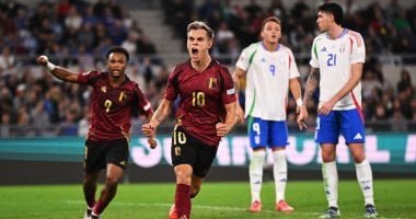 صائمون عن المجد.. النحس يطارد جيل منتخب بلجيكا الذهبي