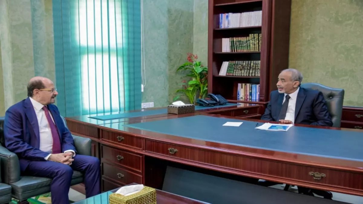 عاجل: الصبيحي يعلن قرارات حاسمة لصرف الرواتب المتأخرة… والكشف عن موازنة 2026 الاستثنائية!