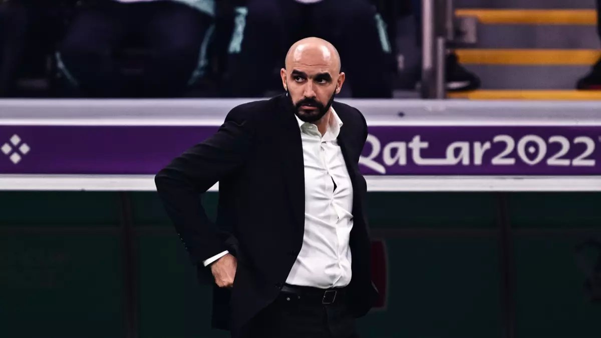 عاجل: الانقلاب المريب في المغرب.. كيف خدع الاتحاد الجميع بشأن الركراكي؟ الكشف الكامل للقصة التي تضرب مصداقية الكرة المغربية!