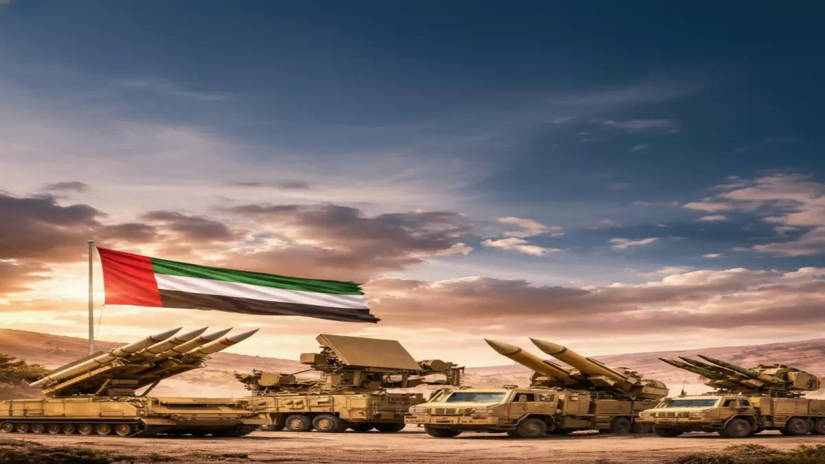 عاجل: الإمارات تسقط 131 مسيرة و7 صواريخ في معركة جوية ملحمية... وسقوط ضحايا!