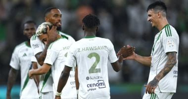 التشكيل الرسمى لديربى الأهلى ضد الاتحاد فى الدورى السعودى