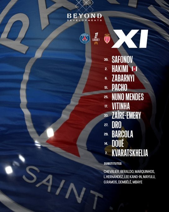 تشكيل باريس