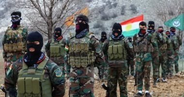 الجيش الإيرانى يحذر أكراد العراق: أى تعاون مع أمريكا وإسرائيل سنسحقكم