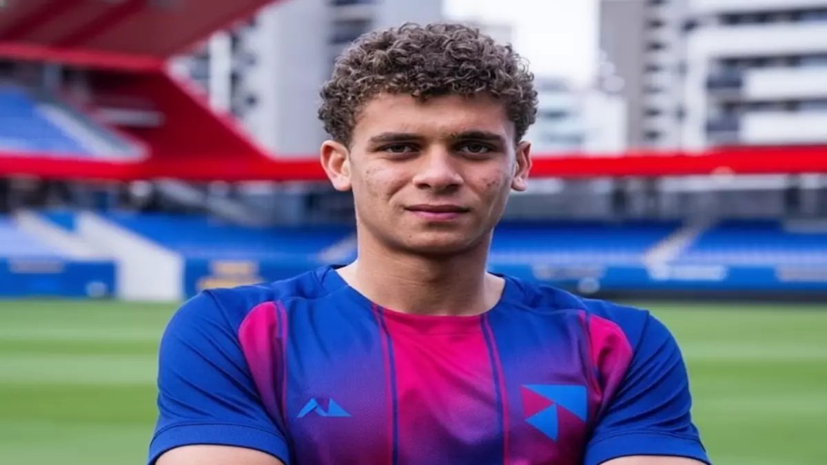 حصري: وصول صادم لحمزة عبد الكريم لبرشلونة بعد فك العقدة… شاهد أول ظهور له في كامب نو قبل الظهور التاريخي!