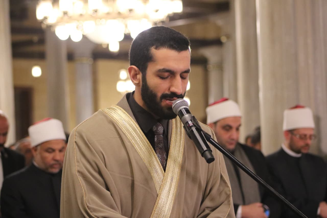 نجوم دولة التلاوة يواصلون إحياء الليلة السابعة عشرة من رمضان بتلاوات ندية في المساجد الكبرى