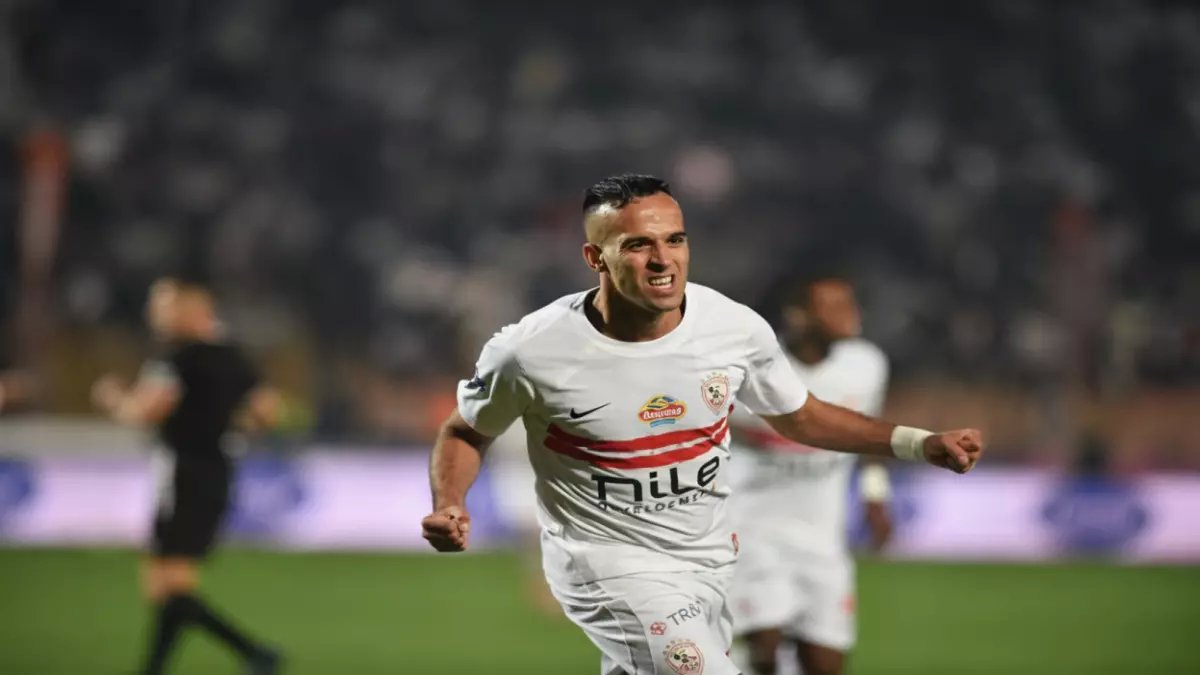 عاجل: منسي يشعل استاد القاهرة برأسية قاتلة... الزمالك يسحق الاتحاد ومعتمد جمال في نشوة!