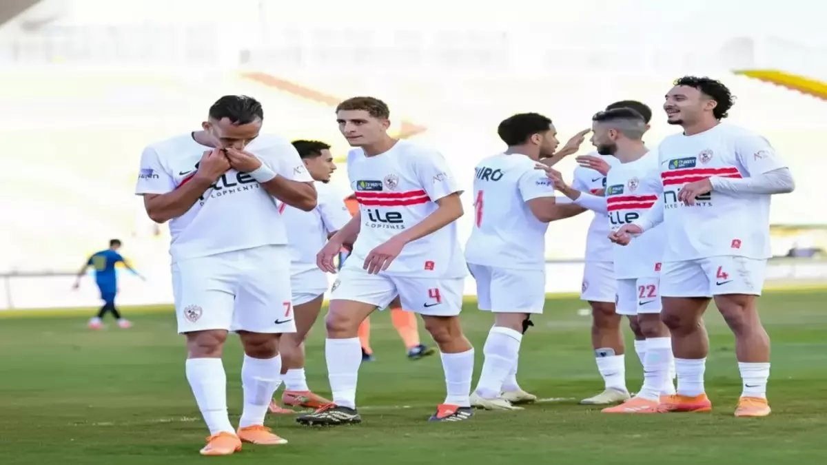 كيف حوّلت '3 بطاقات' نادي الزمالك العملاق إلى حالة طوارئ استثنائية؟ الجواب في قرار إدارته الاستباقي بإعادة تأهيل الحارس محمد عواد.