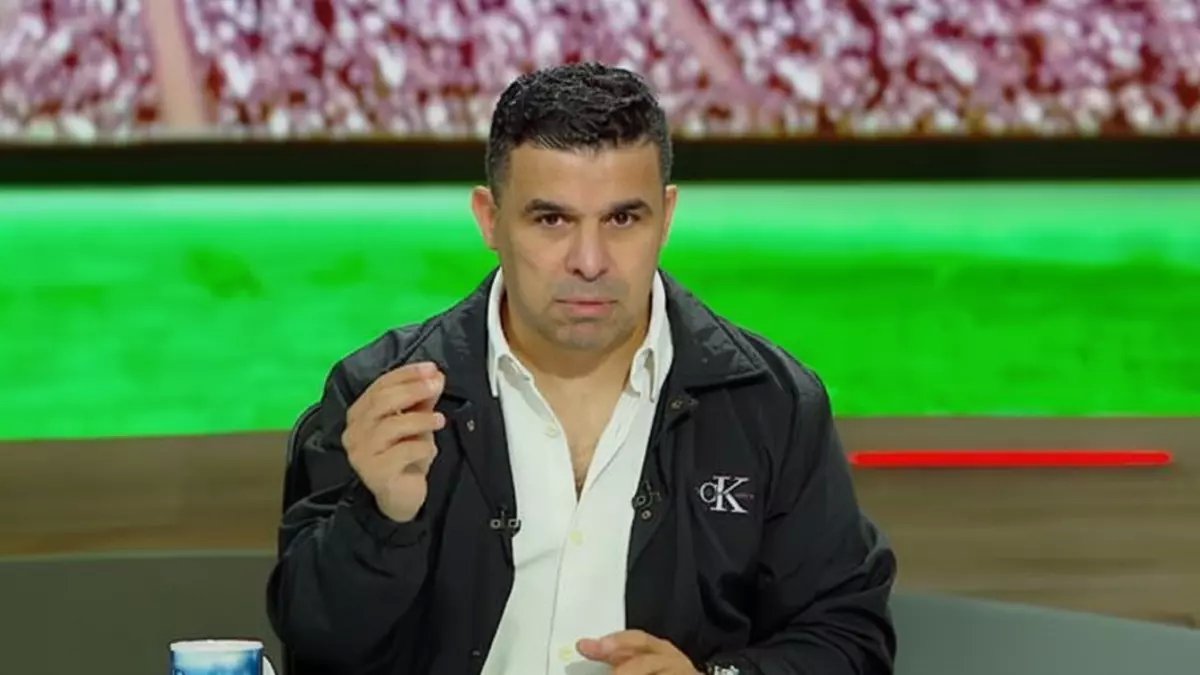 عاجل: خالد الغندور يفجر مفاجأة عن تصدر الزمالك... الفارق 3 نقاط يشعل الصراع مع الأهلي!