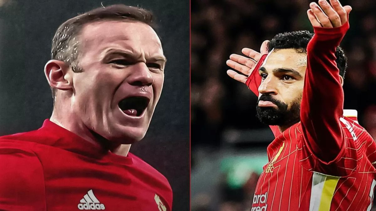 تاريخي: محمد صلاح يكسر رقم واين روني القياسي بـ254 هدف ويدخل أساطير ليفربول!