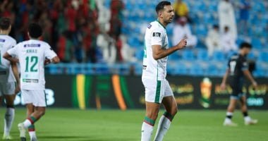 كوكا فى مهمة جديدة مع الاتفاق أمام الشباب بالدوري السعودي