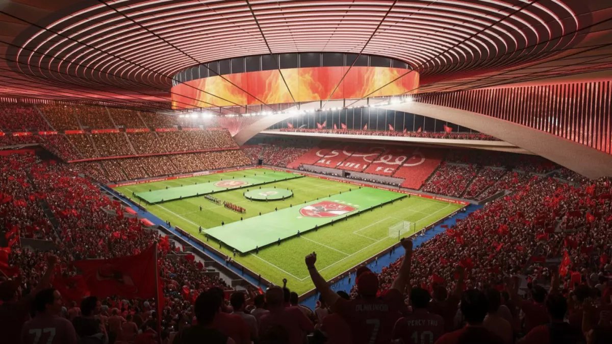 عاجل: محمود الخطيب يحقق حلم 2017... مؤسسة الأهلي تغير وجه التنمية المجتمعية بـ100 بيت حلم!