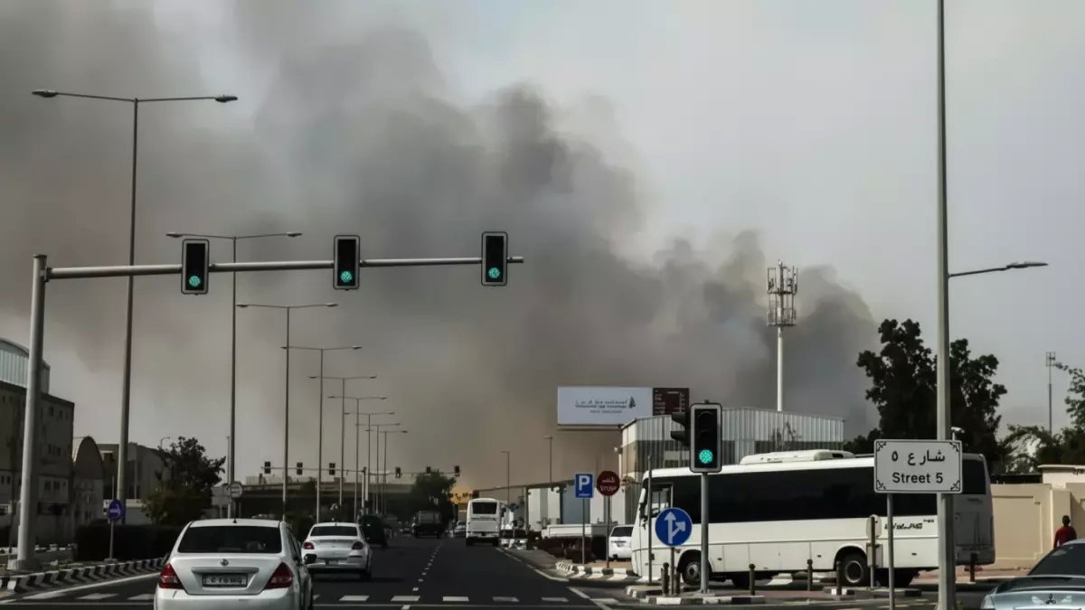 عاجل: السعودية تصد هجوماً جوياً ضخماً... 11 صاروخاً ومسيّرة كانت متجهة للرياض وهكذا كانت النهاية!