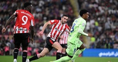 برشلونة يستهدف تأمين صدارة الدوري الإسباني ضد أتلتيك بيلباو الليلة