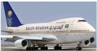 الخطوط السعودية تستأنف رحلاتها جزئيا من وإلى دبى اعتبارا من اليوم