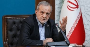 الرئيس الإيرانى: أعتذر للدول المجاورة وليست لدينا عداوة معها