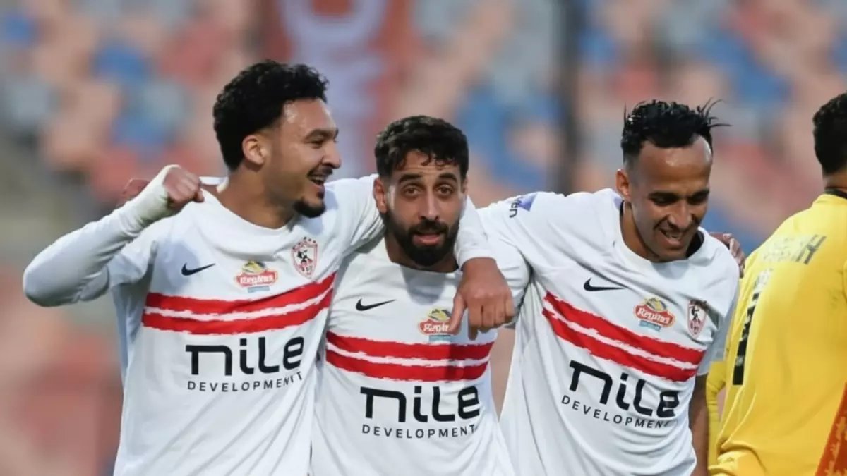 عاجل: الزمالك يسحق الاتحاد ويتوسع في الصدارة... فتحي سند: "مثيرة جداً" والأهلي يتربص!