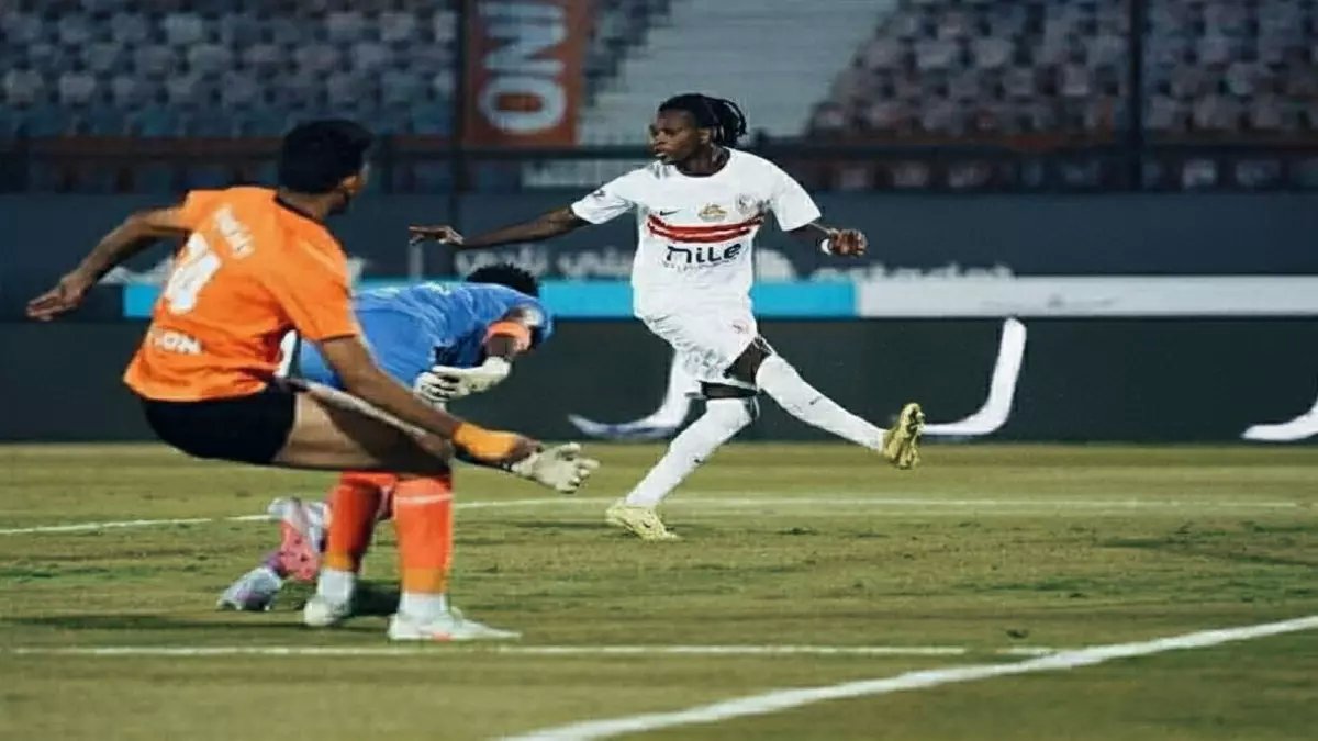 خالد الغندور يفجر فضيحة تحكيمية: "حكم الفار شاف طرد الديب وعمي عن ضربة جزاء شيكو!"