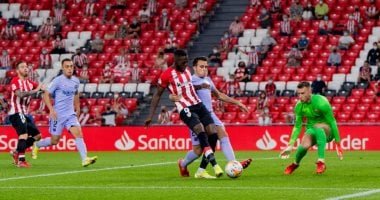 أتلتيك بيلباو ضد برشلونة.. عودة ليفاندوفسكي لقائمة البارسا فى مواجهة الليلة