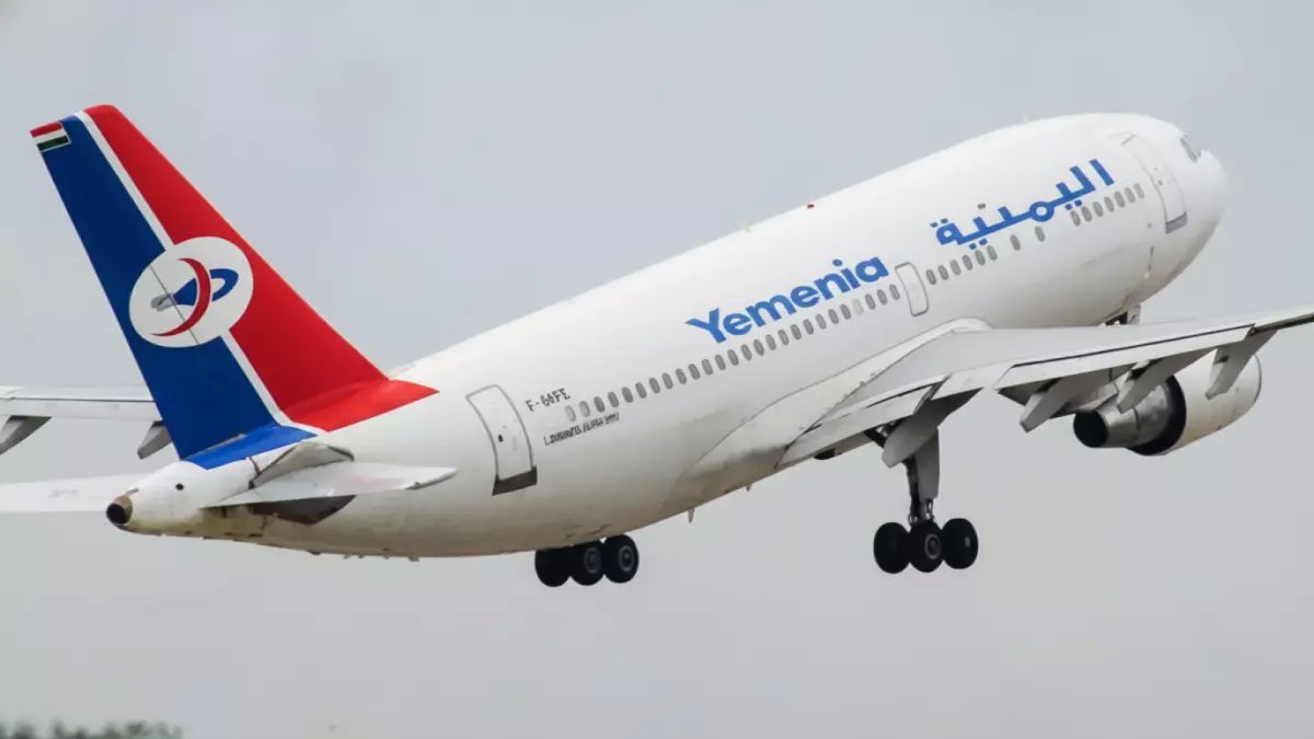 كنت تدفعها 10 سنوات دون أن تدري: 'الخطوط الجوية اليمنية' تكشف عن الضريبة الخفية للعزلة وتعلن موعد ردها.