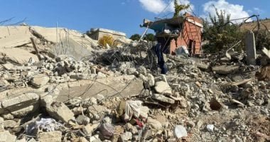 ارتفاع عدد ضحايا الغارات الإسرائيلية شرق لبنان لـ41 شهيدا و40 جريحاً