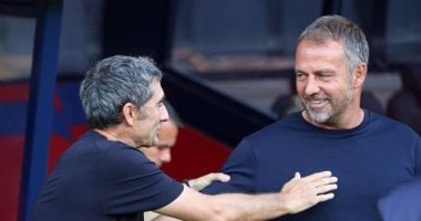 بيلباو ضد برشلونة.. 5 مباريات تؤكد عقدة فليك لفريق إقليم الباسك