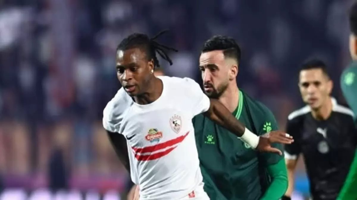 عاجل: الزمالك يحطم الأرقام بفوزه الثامن على التوالي... وانفراد تاريخي بالصدارة يهز الدوري المصري!