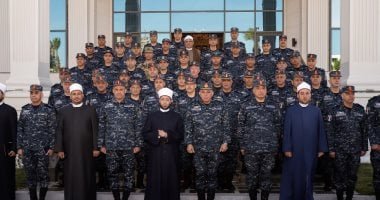 القوات البحرية تنظم ندوة دينية بالتزامن مع شهر رمضان المبارك