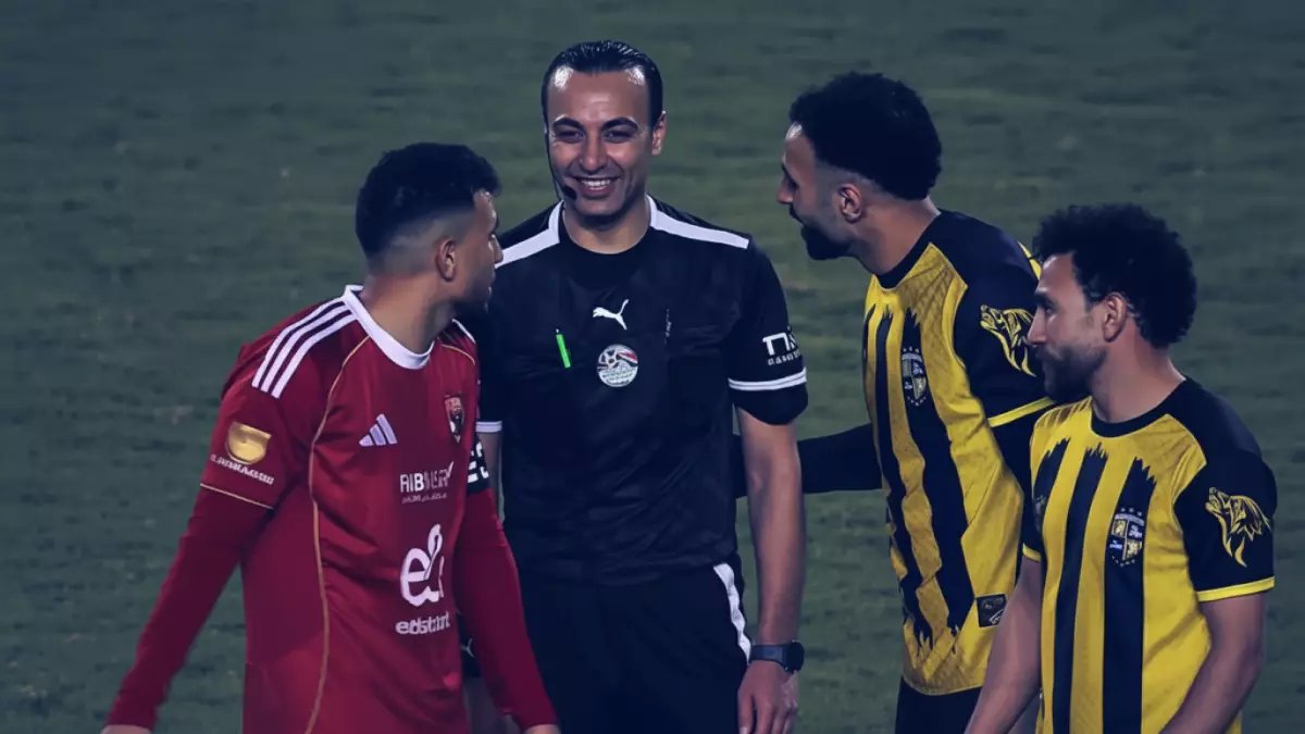 لحظة أحمد بهية التي أراد التاريخ أن ينساها... لكنها سُجلت في الدقيقة 51 لتُكتب بأحرف من نور في أرشيف العدالة الرياضية.