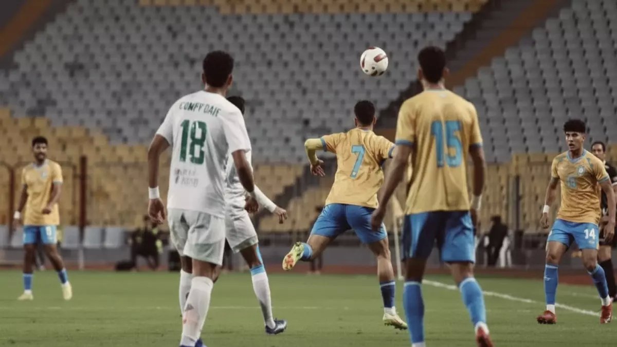 عاجل: الزمالك يحقق الانتصار الثامن تواليا ويتصدر الدوري المصري… والمصري يسحق الإسماعيلي في ديربي القناة!