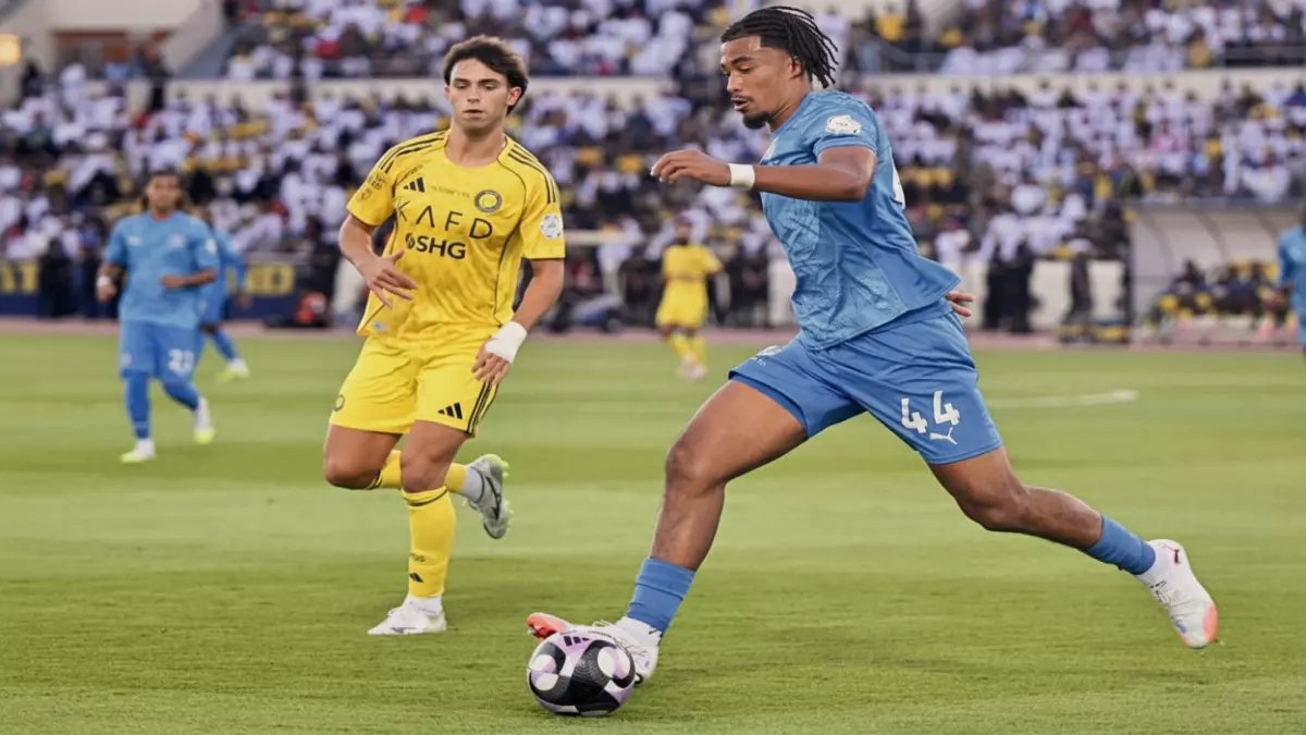 عاجل: 4 معارك نارية تحدد مصير الدوري السعودي الليلة... النصر في خطر والأخدود يقاتل للبقاء!