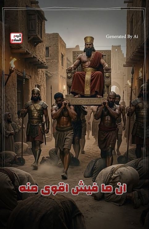 النمرود بالـ ai النمرود بالـ ai