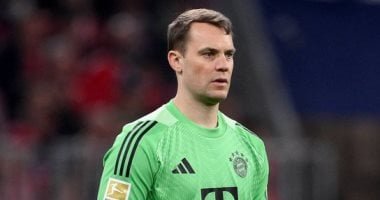 بايرن ميونخ يعلن تفاصيل إصابة مانويل نوير