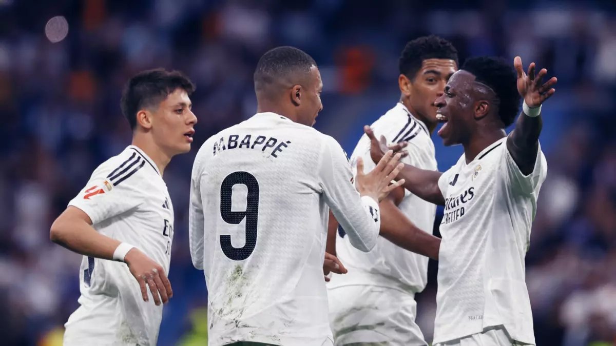 صادم: ريال مدريد يسحق سيلتا فيجو في دقيقة 94… ويحقق رقم تاريخي خطير سيغير الدوري!