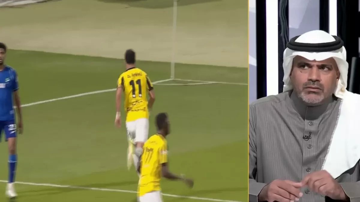 بالفيديو: البلوي يفجر قنبلة مدوية - "الاتحاد خسر جماهيره ولاعبيه.. وهوساوي الدليل!"