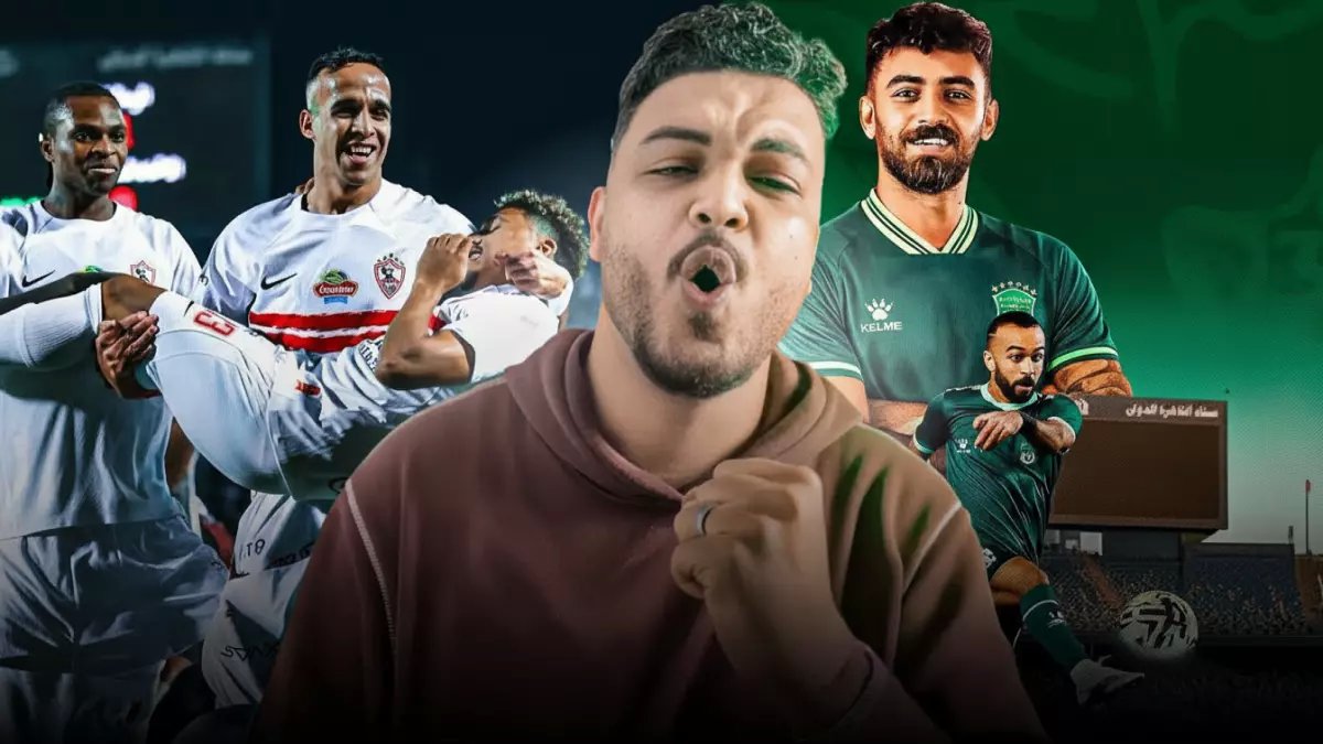 عاجل: الزمالك يسحق الاتحاد بعد طردين متبادلين وهدف ناري من منسي... الجماهير تحبس أنفاسها!