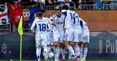 كومو يقتحم المربع الذهبى فى الدورى الإيطالى بثنائية ضد كاليارى