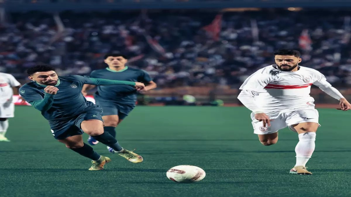 عاجل: الزمالك يستعد لمعركة حاسمة الأربعاء... هل ينهي الصدارة رسمياً؟