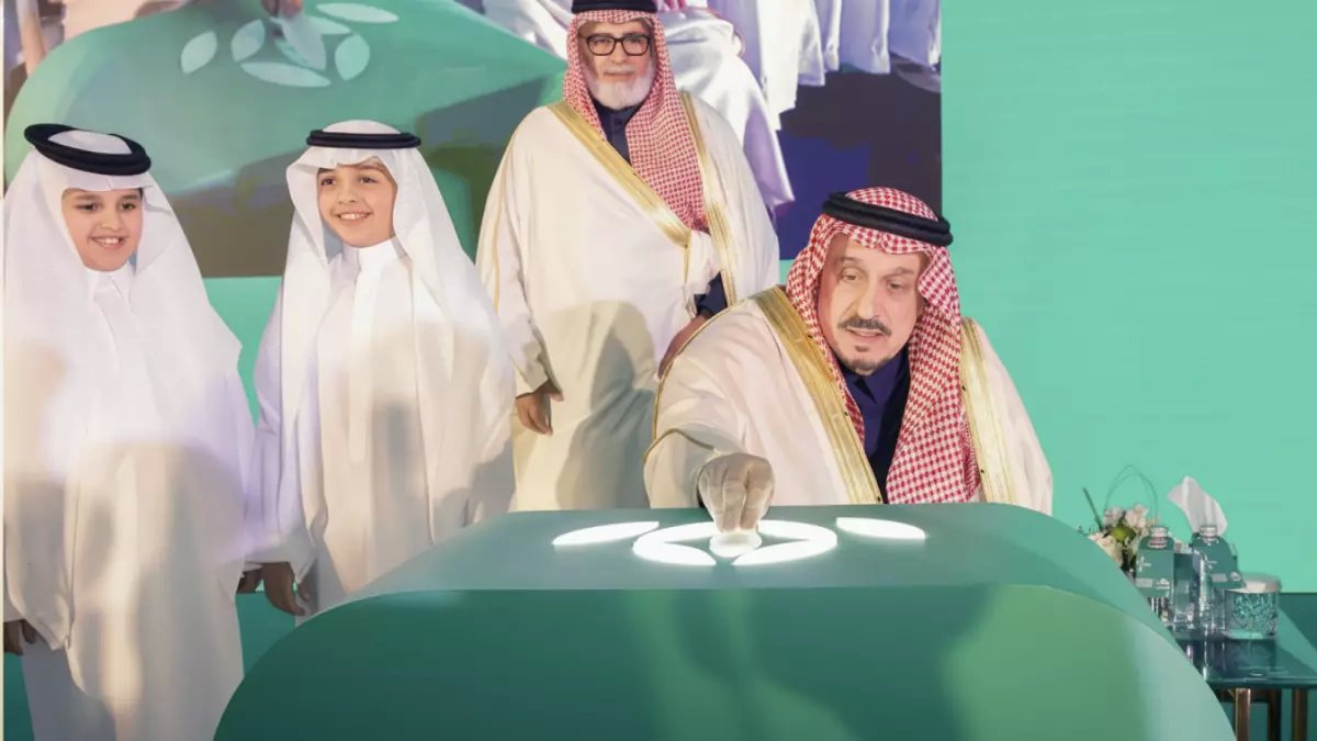 حصري: أمير الرياض يكشف عن مبادرة ثورية للأطفال... ومليارا ريال تحدث نقلة تاريخية في العمل الخيري!