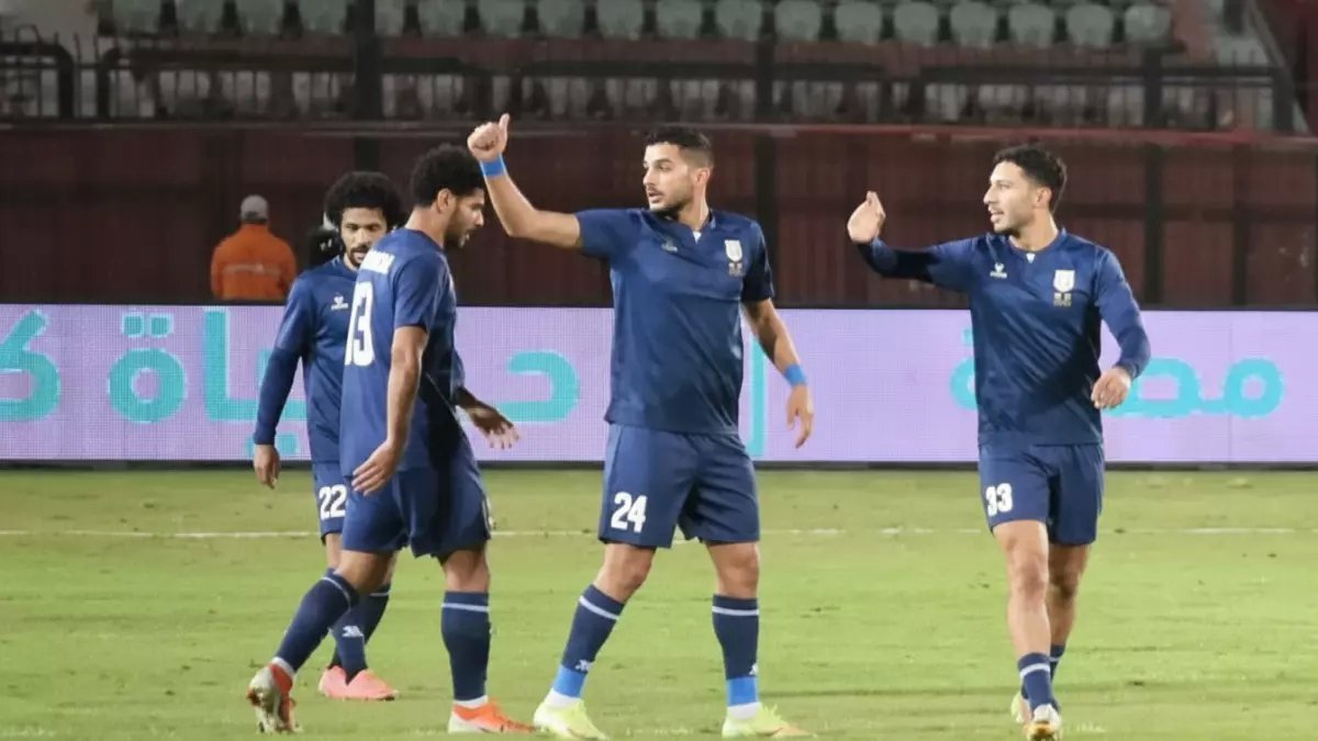 عاجل: إنبي يصدم كهرباء الإسماعيلية بهدف قاتل في الدقيقة 87 ويقفز للمركز الثامن!