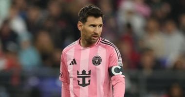 ميسي يسجل في فوز إنتر ميامي على دي سي يونايتد بالدوري الأمريكي