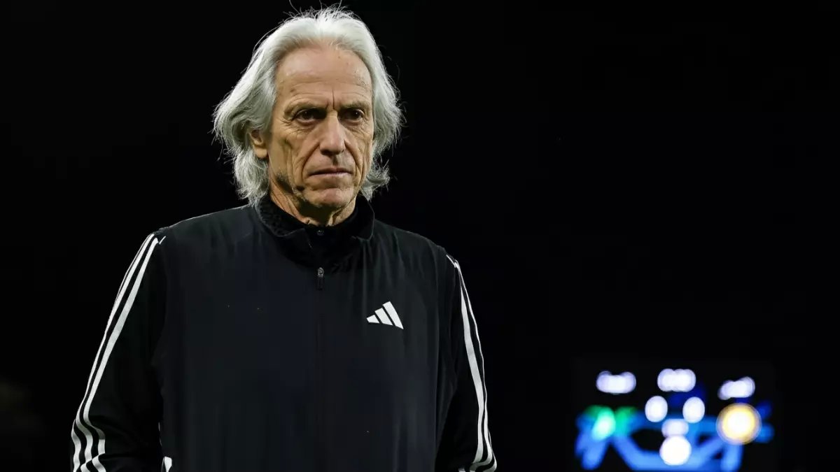 جيسوس يكشف السر: "الضغوط والروح هما ما يجلبان دوري روشن... لا أريد لاعبين هادئين!"