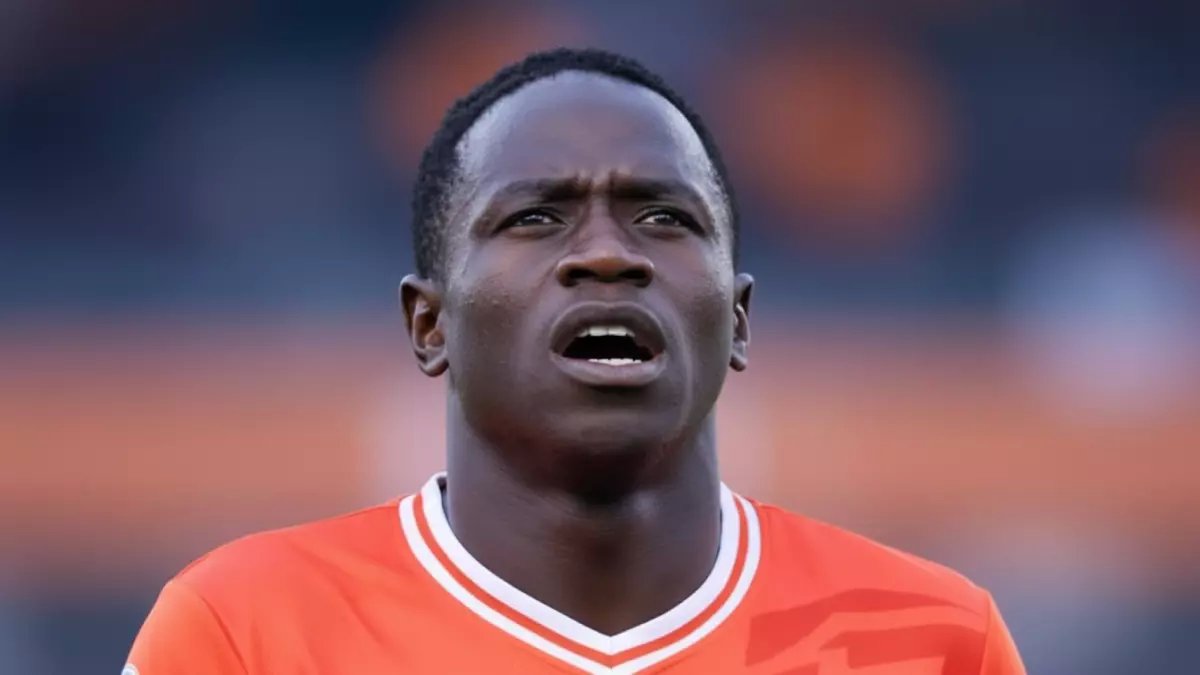 رسمي: الزمالك يصدم الجماهير بقرار مفاجئ حول بارون أوشينج... النهاية المحتومة!