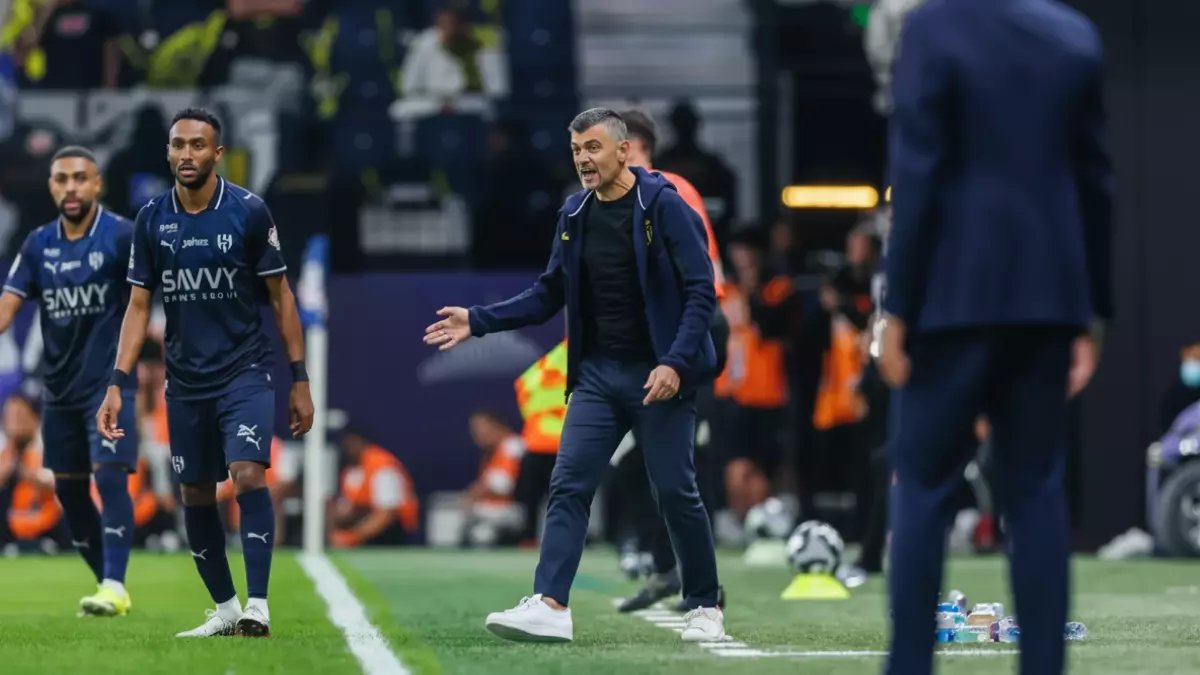 خبير تقني يكشف: الخطيئة التي دمرت الاتحاد في ديربي جدة… كيف حول كونسيساو أسلوبه إلى هزيمة صادمة للأهلي؟